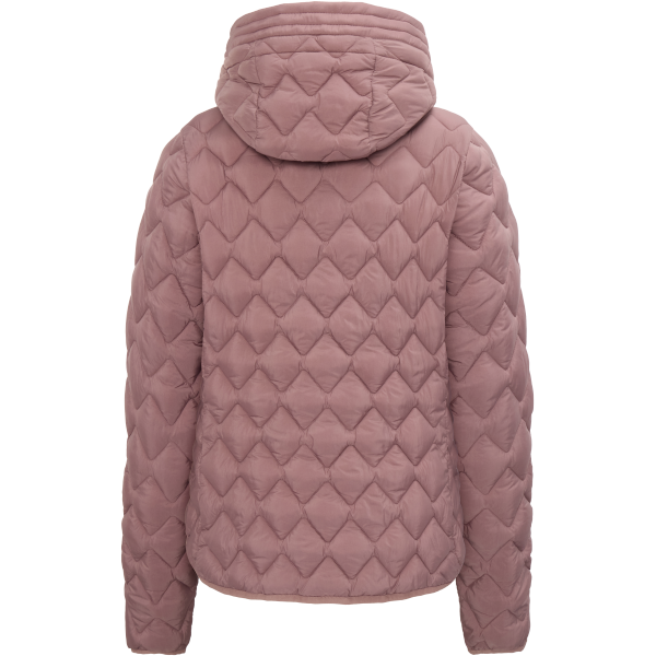 Ženska jakna EVELYN WNS JKT Purple