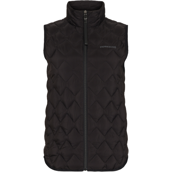 Ženski brezrokavnik EVY VEST Black