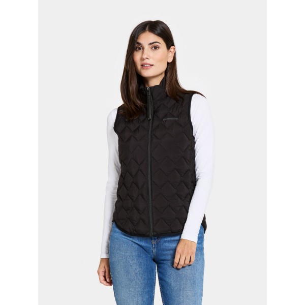 Ženski brezrokavnik EVY WNS VEST Black