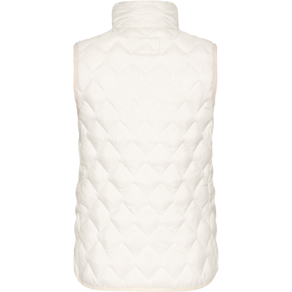 Ženski brezrokavnik EVY VEST White foam