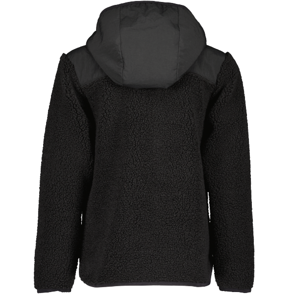 Otroška jopa EXA KIDS FZ 2 Black