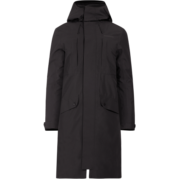 Moška jakna FALKE USX PARKA Black