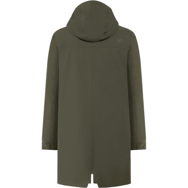 Moška jakna FALKE USX PARKA Deep Green