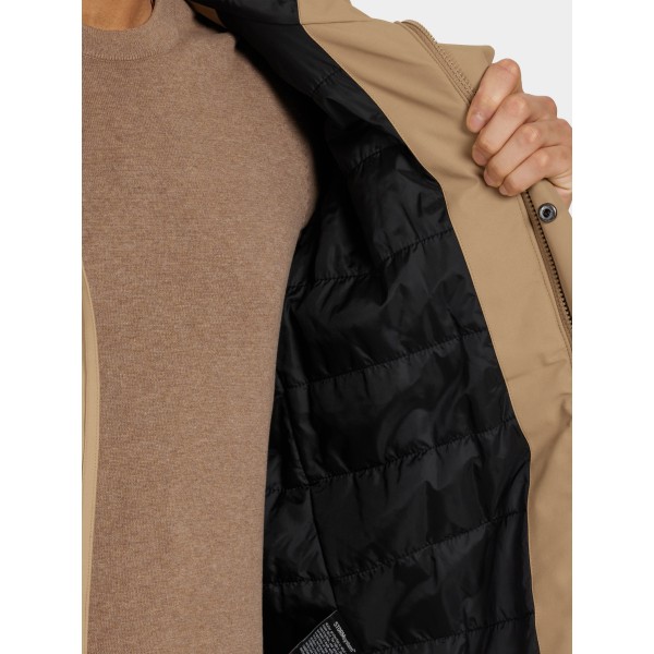 Moška jakna FALKE USX PARKA Wood