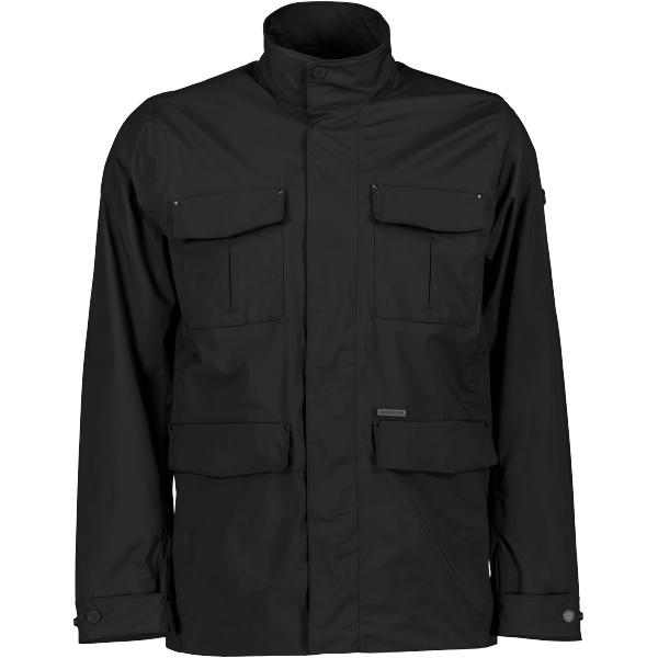 Moška jakna FRANK USX JKT Black