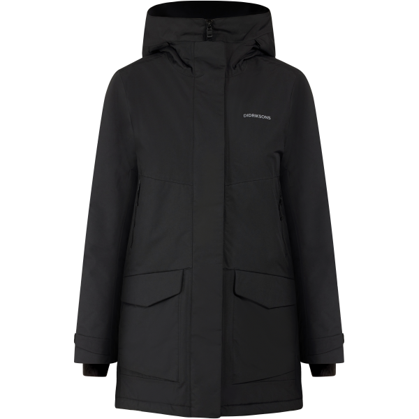 Ženska jakna FRIDA WNS PARKA 7 Black