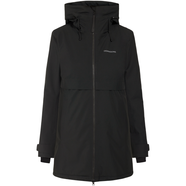 Ženska jakna HELLE WNS PARKA 5 Black
