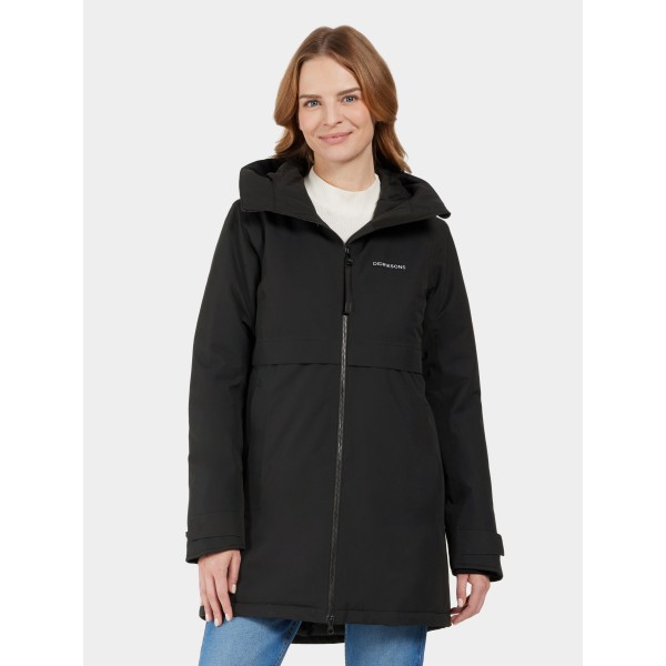 Ženska jakna HELLE WNS PARKA 5 Black