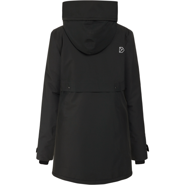 Ženska jakna HELLE WNS PARKA 5 Black