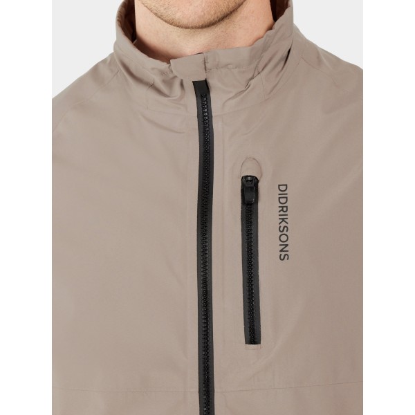 Moška jakna JESPER USX JKT Ash Brown