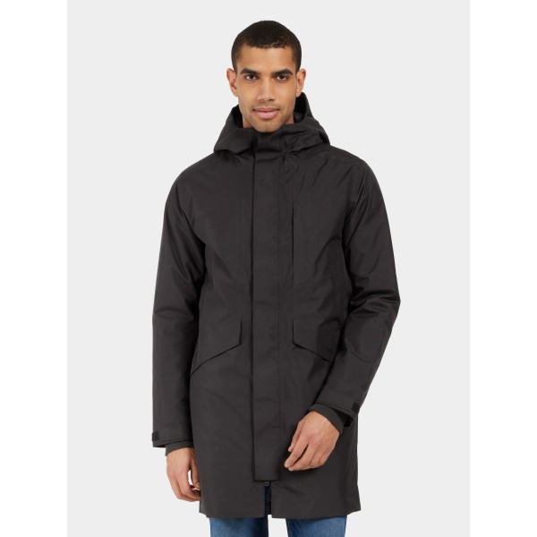 Moška jakna KENNY USX PARKA 7 Black