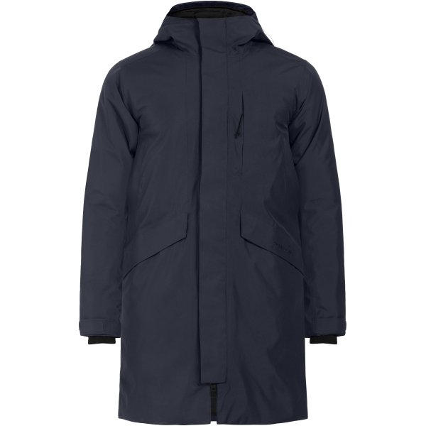 Moška jakna KENNY USX PARKA 7 Dark Night Blue