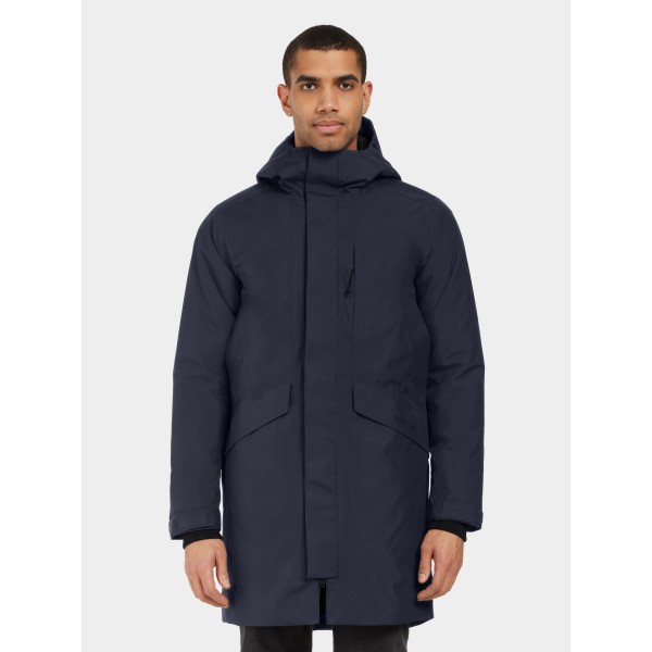 Moška jakna KENNY USX PARKA 7 Dark Night Blue