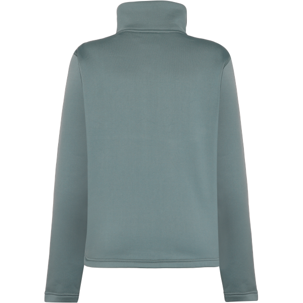 Ženska jopa LEAH FULLZIP Factory blue