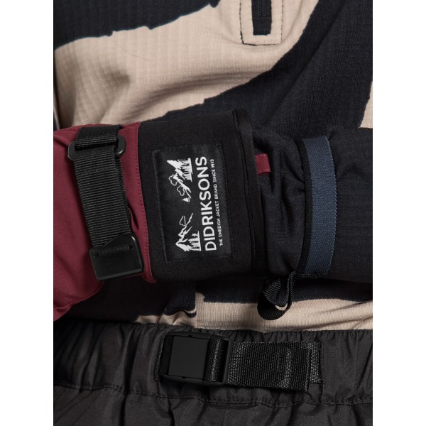 Otroške rokavice LOVAS FIVE FI GLOV 2 Anemon Red