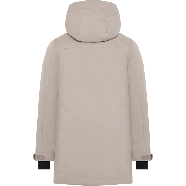 Ženska jakna MARGET WNS PARKA Ash brown