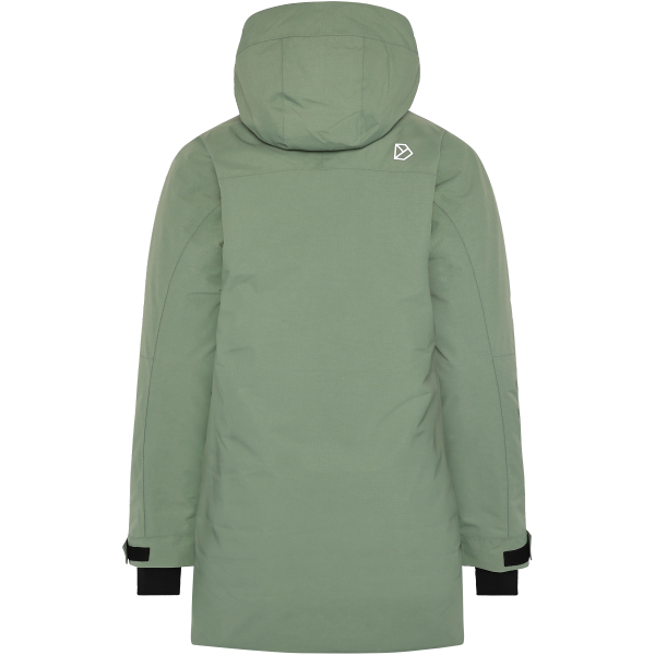 Ženska jakna MARGET WNS PARKA Light moss