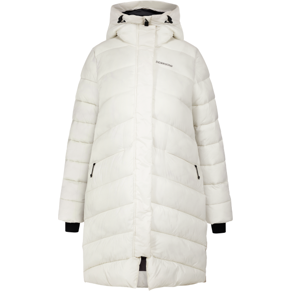 Ženska jakna MARION WNS PARKA White Foam