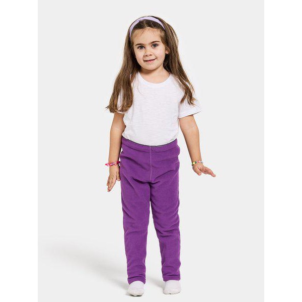 Otroške hlače MONTE KIDS PANTS 9 Royal Purple