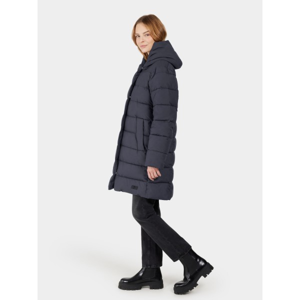 Ženska jakna NELLA WNS PARKA Dark Night Blue