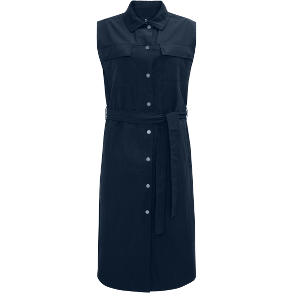 Ženski brezrokavnik NELLIE WNS VEST Dark Nig