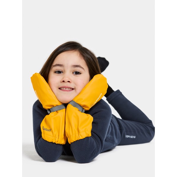 Otroške rokavice PILEGLOVE 8 Oat Yellow