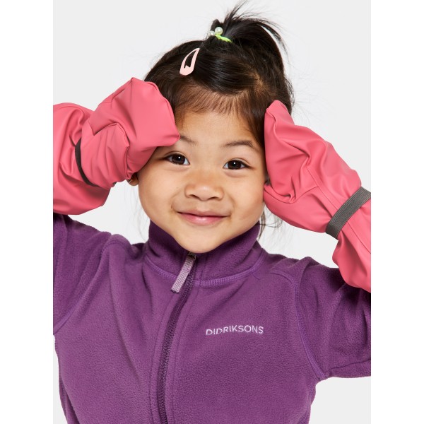 Otroške rokavice PILEGLOVE 8 Dusty Azalea