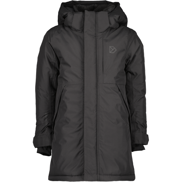 Otroška jakna  PORFYR KIDS PARKA Black