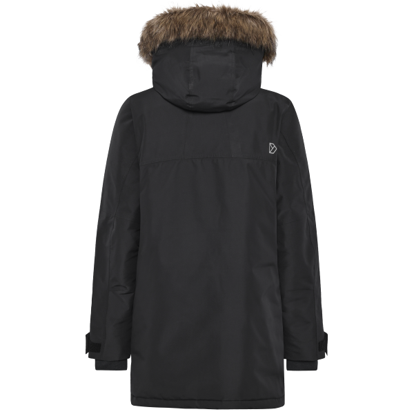 Moška jakna RICK USX PARKA 2 Black
