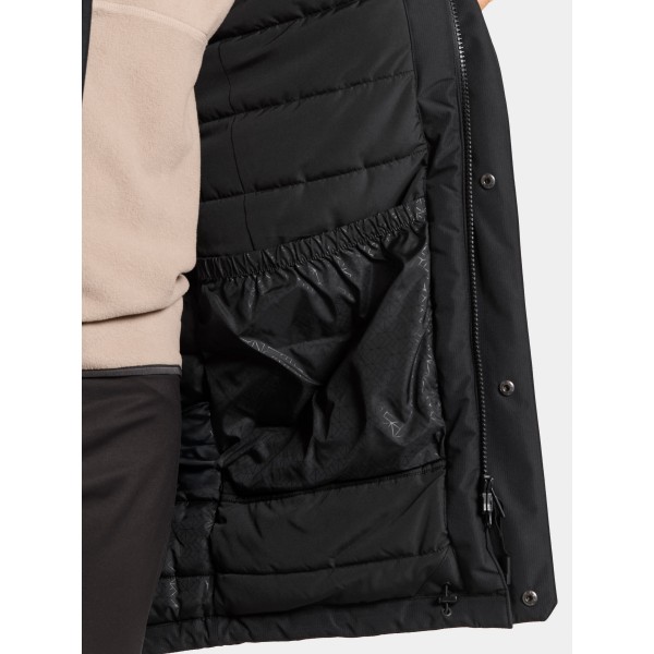 Moška jakna RICK USX PARKA 2 Black