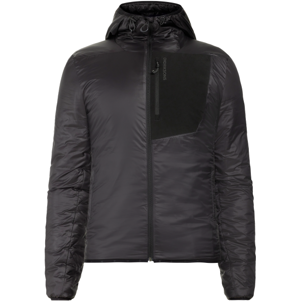 Moška jakna SANDER USX JKT 2 Black