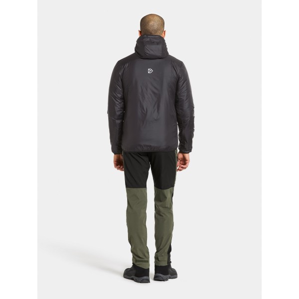 Moška jakna SANDER USX JKT 2 Black