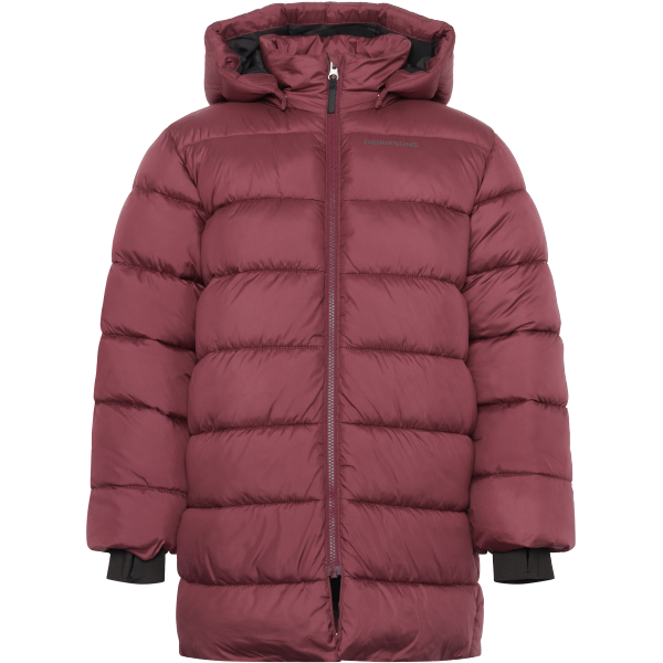 Otroška jakna SCORIA KIDS PARKA  Anemon Red