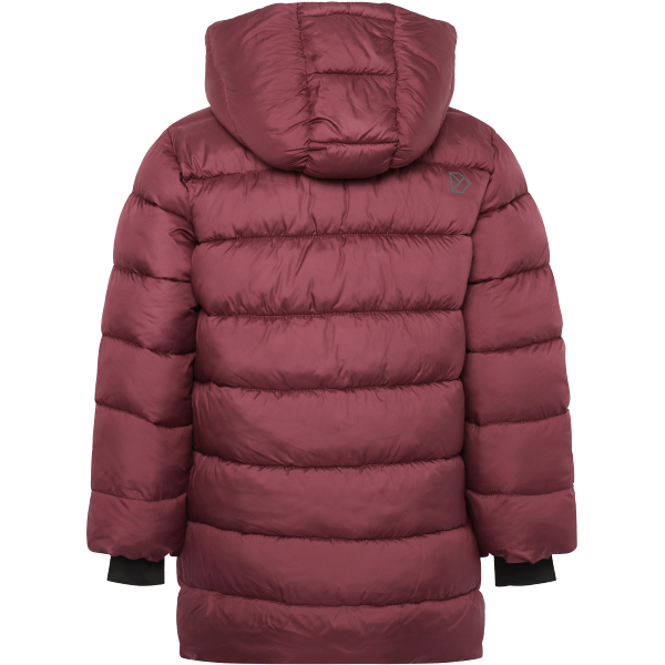 Otroška jakna SCORIA KIDS PARKA  Anemon Red