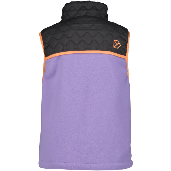 Otroški brezrokavnik TISTEL KIDS VEST Jacaranda Purple
