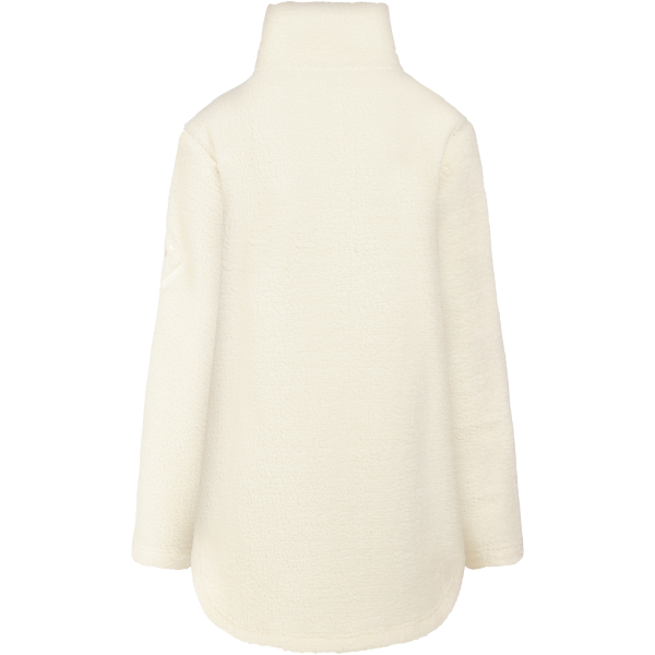 Ženska jopa UMI WNS FZ 2 White Foam