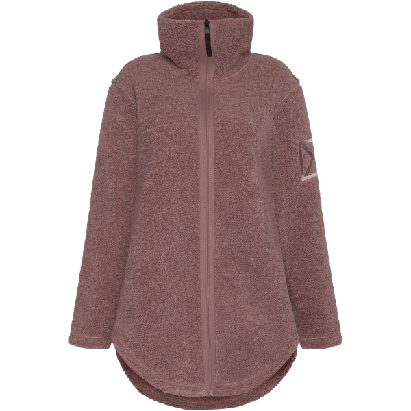 Ženska jopa UMI FZ 3 Faded wine