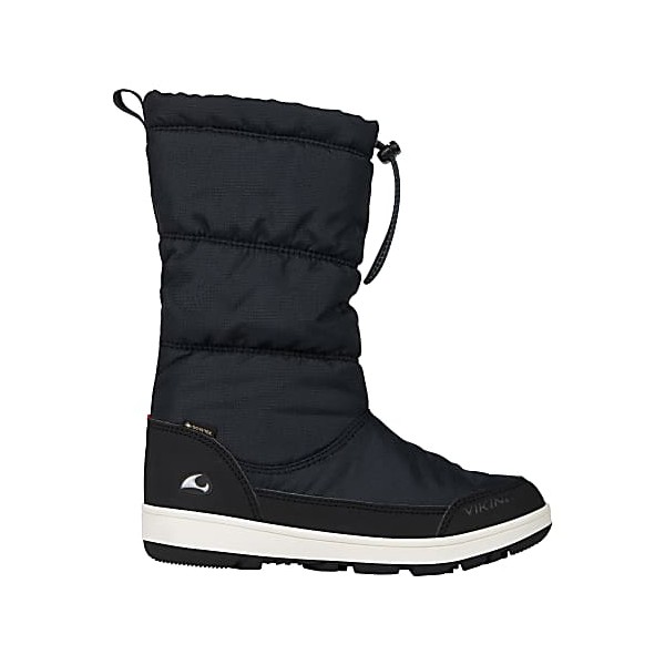 Otroški čevlji Alba Warm GTX SL Black/Black