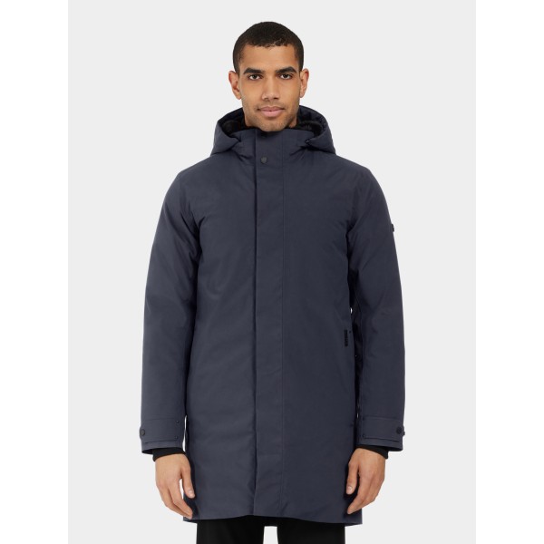 Moška jakna VIKTOR USX PARKA 2 Dark Night Blue
