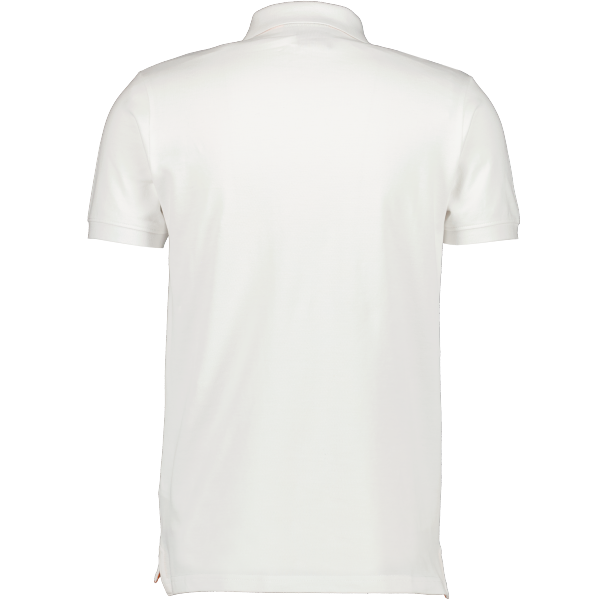 Moška majica VILLE USX PIKE 3 Snow white