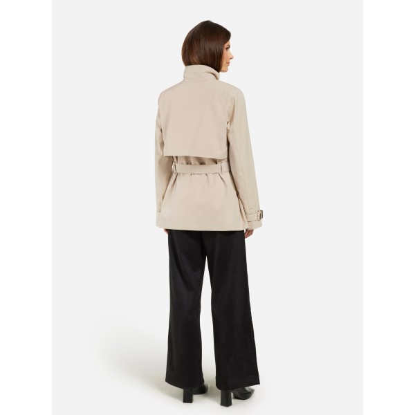 Ženska jakna YVONNE JKT 2 Clay Beige