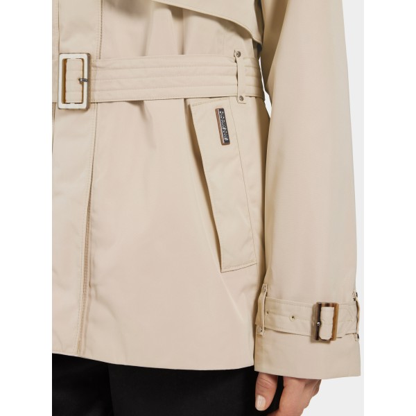 Ženska jakna YVONNE JKT 2 Clay Beige