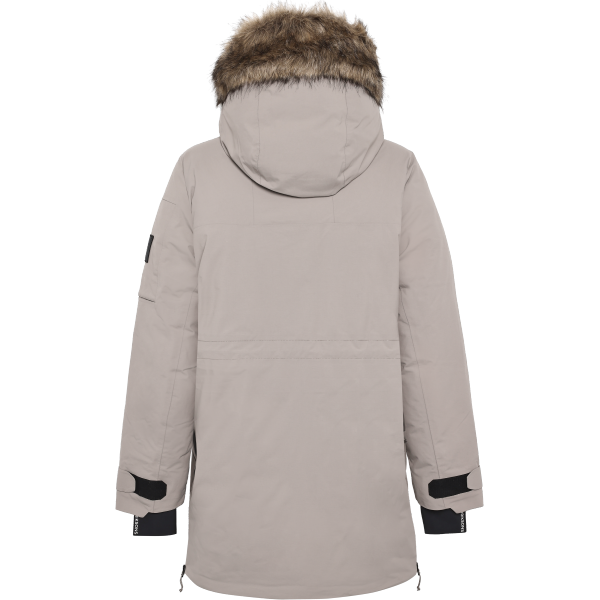 Moška jakna ZEUS USX PARKA 2 Ash Brown