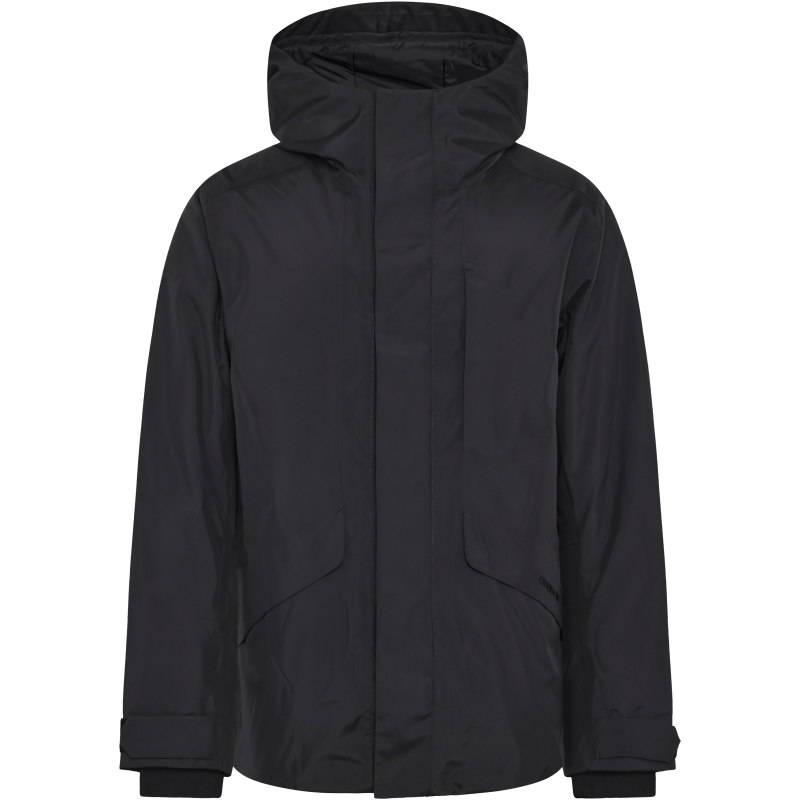 Moška jakna ADAM USX JKT 2 Black