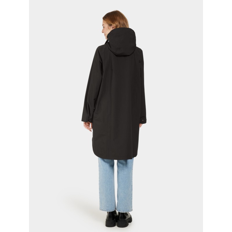 Ženska jakna ADRIA WNS PARKA Black