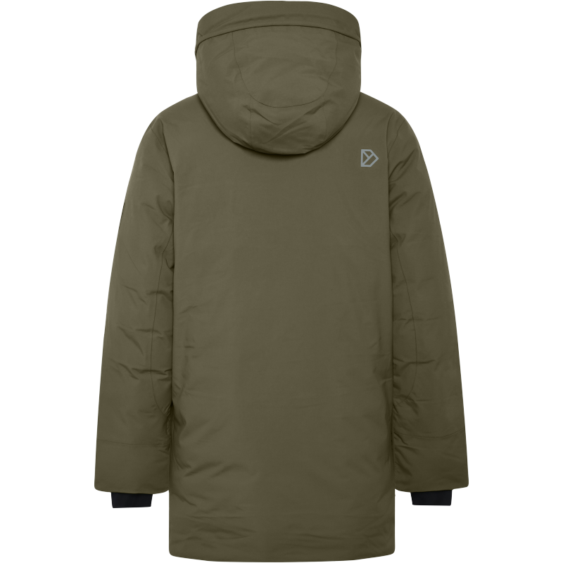 Moška jakna AKILLES USX PARKA 2 Deep Green