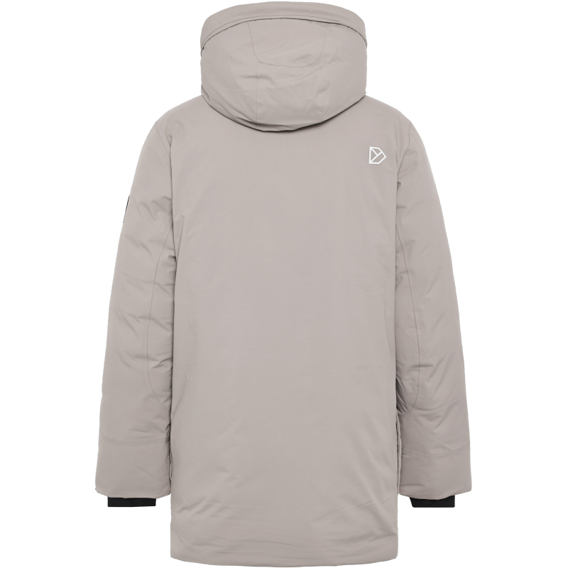 Moška jakna AKILLES USX PARKA 2 Ash brown