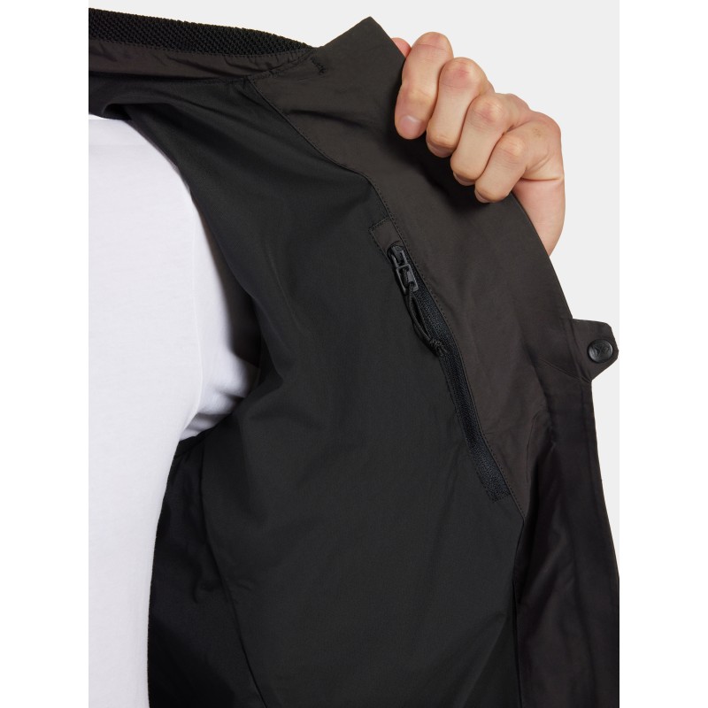 Moška jakna ARRAN USX JKT Black