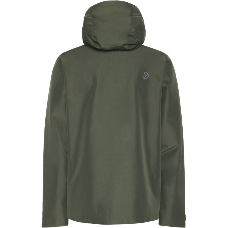 Moška jakna BASIL USX JKT 4 Deep Green