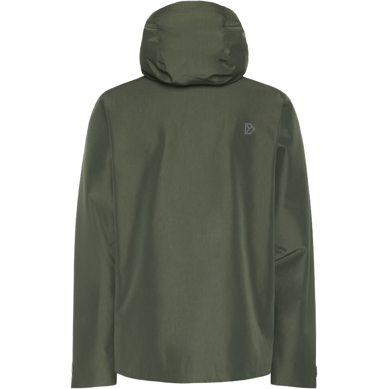 Moška jakna BASIL USX JKT 4 Deep Green